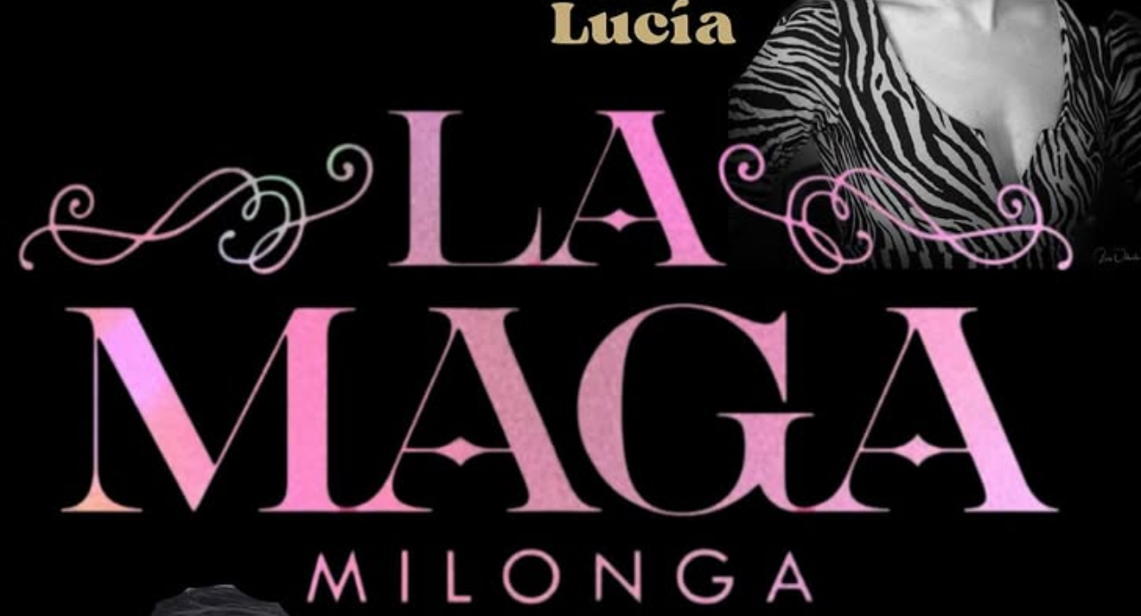 La Maga poster