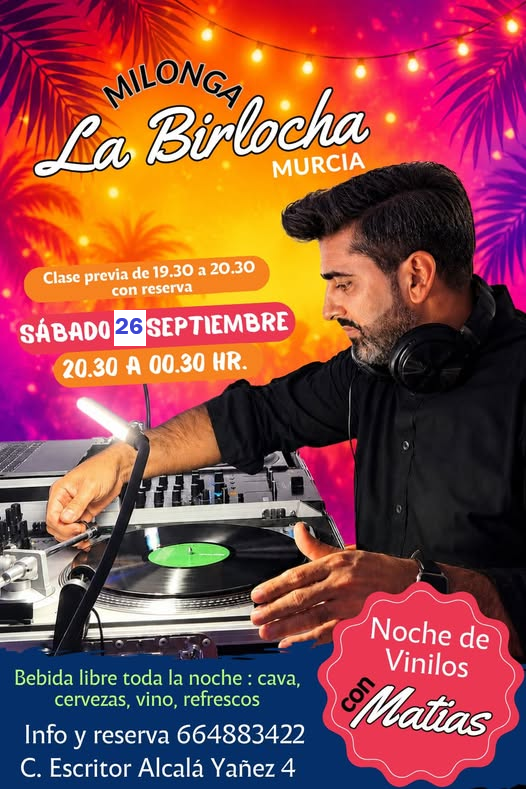 La Birlocha poster