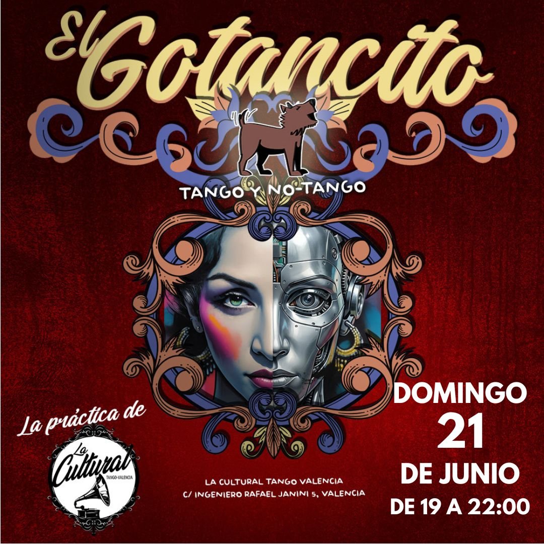 El Gotancito Tango y No-Tango poster